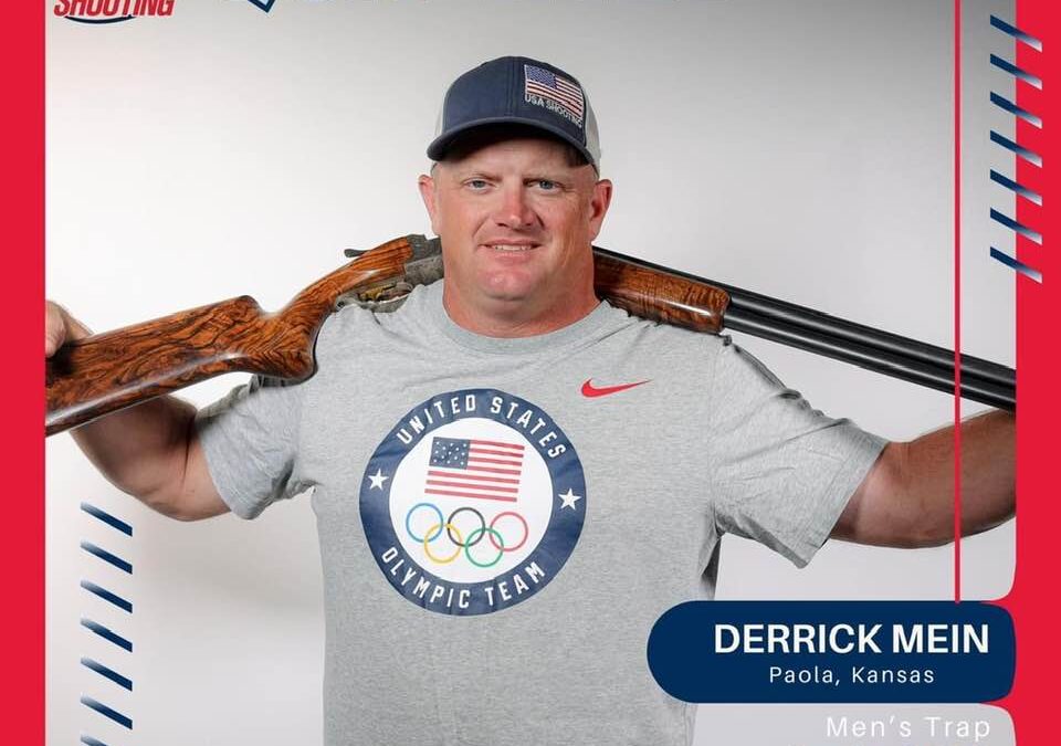 Breaking News: Derrick Mein Secures Spot on Team USA for Paris 2024 Olympics!