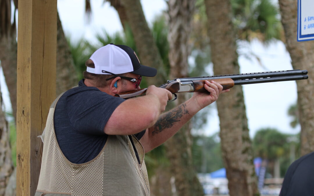 Beginner Sporting Clays Lessons in Vero Beach